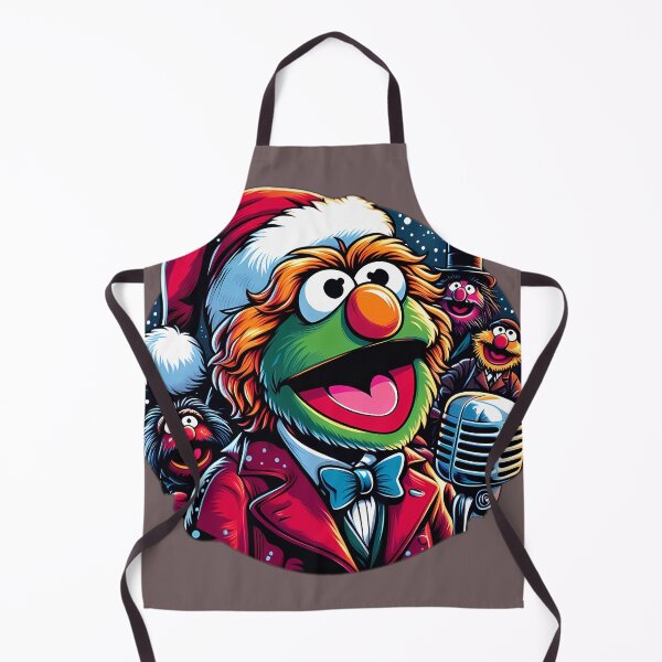 Artikelvorschau, Muppet-Weihnachtslied entworfen und verkauft von NCNGDESIGN.