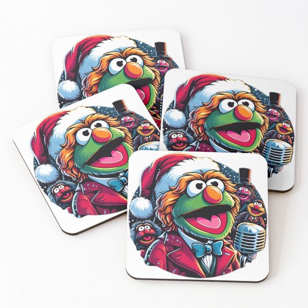 Artikelvorschau, Muppet-Weihnachtslied entworfen und verkauft von NCNGDESIGN.