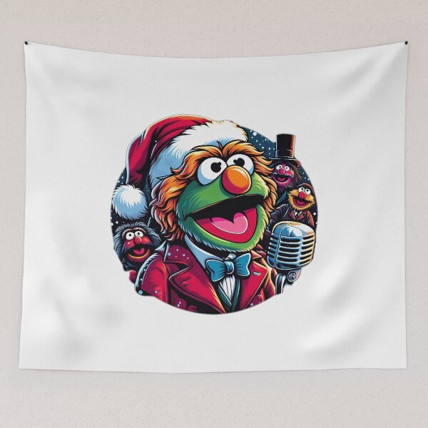 Artikelvorschau, Muppet-Weihnachtslied entworfen und verkauft von NCNGDESIGN.