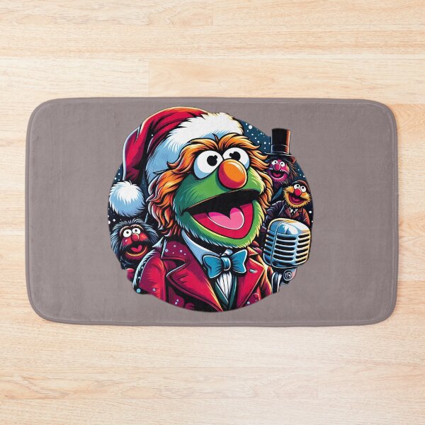 Artikelvorschau, Muppet-Weihnachtslied entworfen und verkauft von NCNGDESIGN.