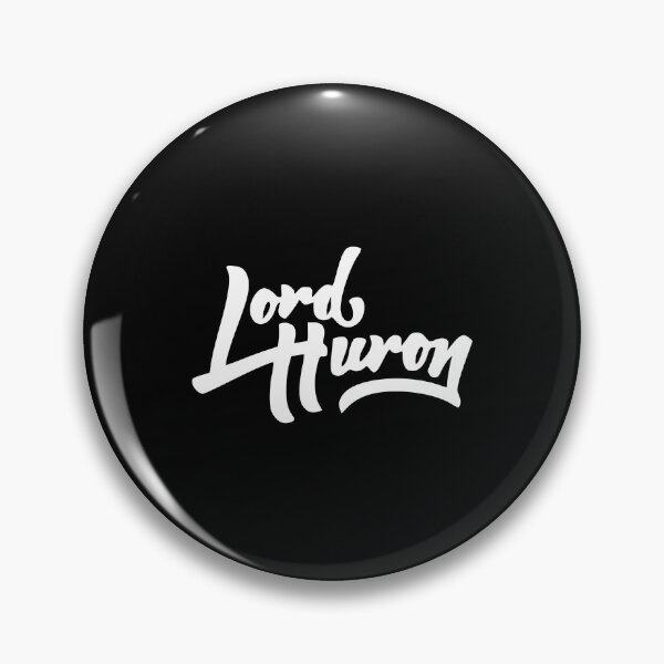 Item preview, Lord Huron (Band) HD Logo designed and sold by KPopverse2.
