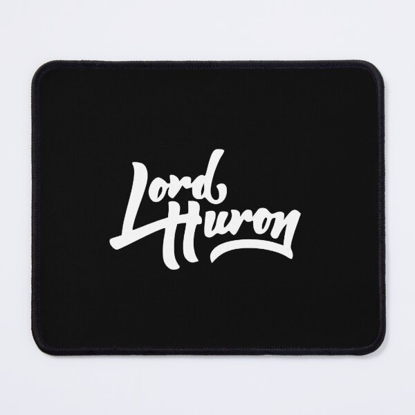 Item preview, Lord Huron (Band) HD Logo designed and sold by KPopverse2.