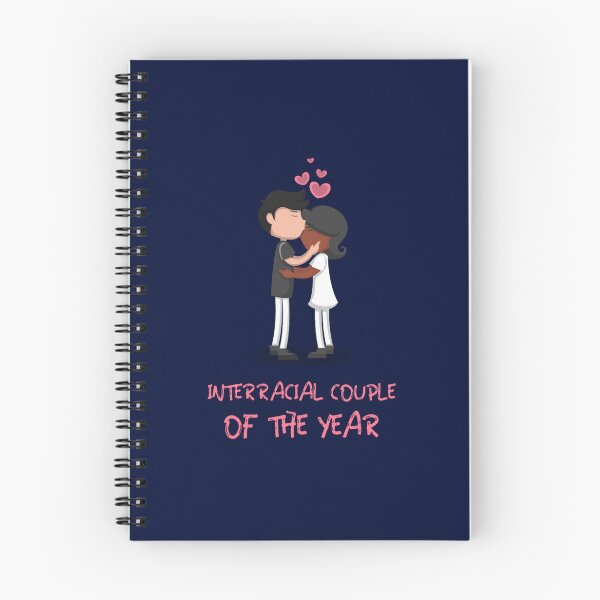 Item preview, Interracial couple of the year - Valentines Day Gift  designed and sold by MoorefieldDonta.