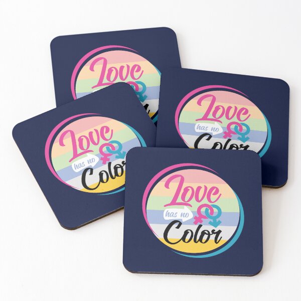 Item preview, Love has no Color Couple Interracial - Amour Interracial  designed and sold by MoorefieldDonta.