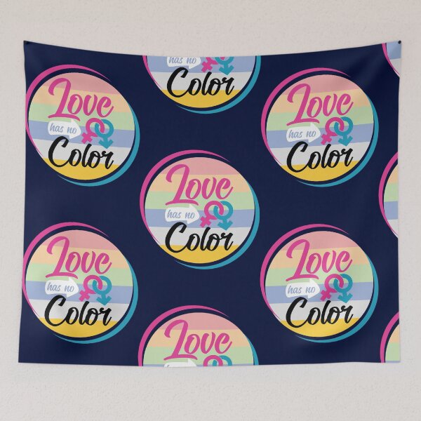 Item preview, Love has no Color Couple Interracial - Amour Interracial  designed and sold by MoorefieldDonta.