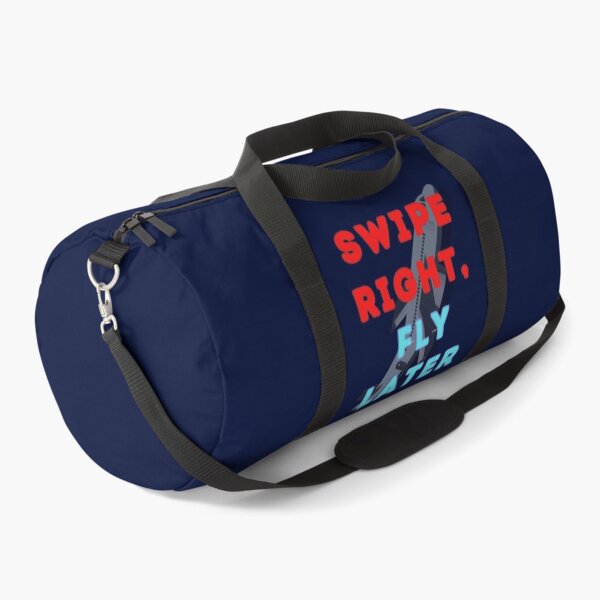 Item preview, Swipe Right, Fly Later designed and sold by MoorefieldDonta.