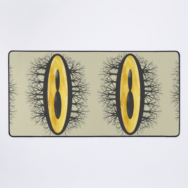 Item preview, Spooky Eye Trees, Painting designed and sold by AK-Hevonen.