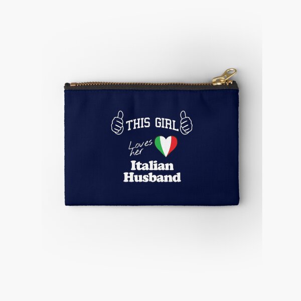 Item preview, This Girl Loves Her Italian Husband designed and sold by MoorefieldDonta.