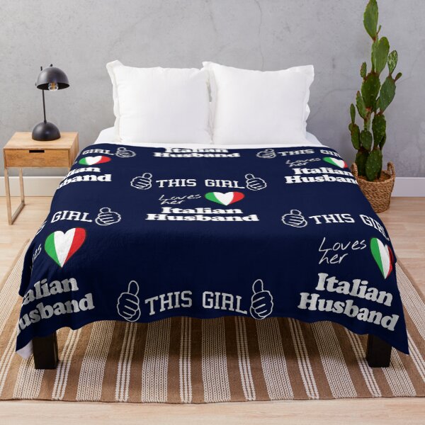 Item preview, This Girl Loves Her Italian Husband designed and sold by MoorefieldDonta.