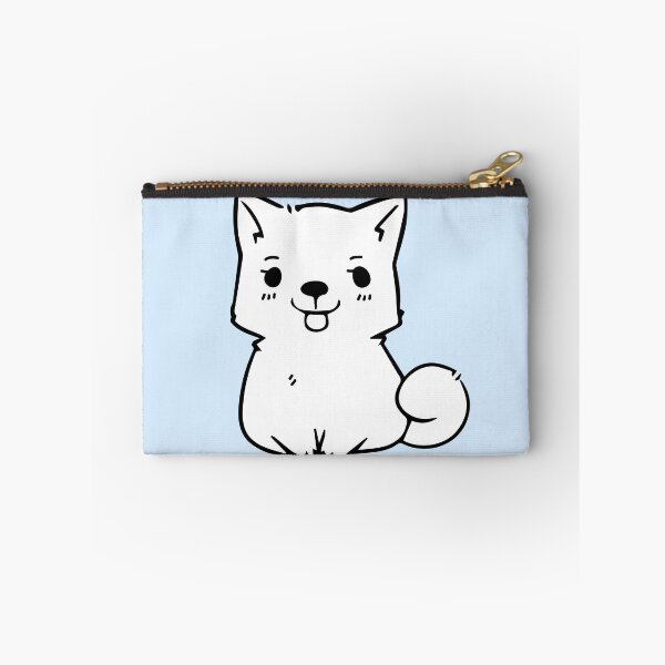 Item preview, Anime Dog designed and sold by NettiesWallArt.