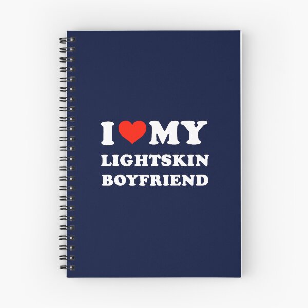 Item preview, I Love My Lightskin Boyfriend - Gift For Her designed and sold by MoorefieldDonta.