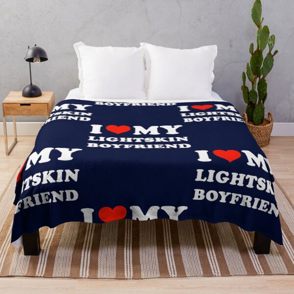 Item preview, I Love My Lightskin Boyfriend - Gift For Her designed and sold by MoorefieldDonta.