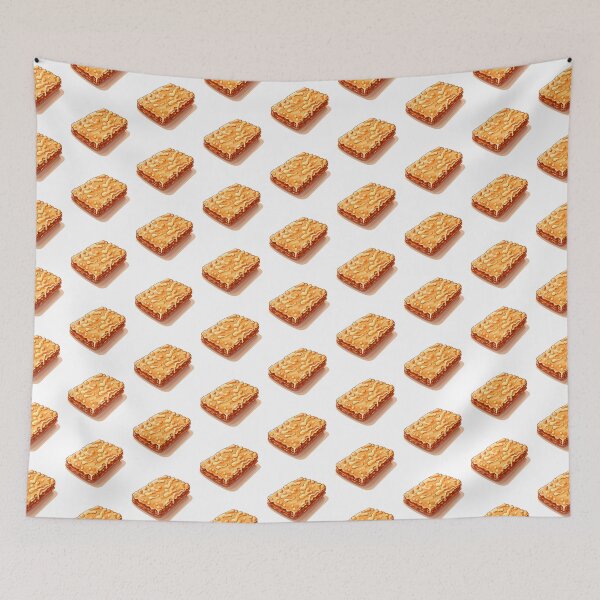 Item preview, Layered Lasagna Square designed and sold by New-School-Wave.