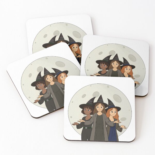 Item preview, Moon Witches designed and sold by Ali’s brain.