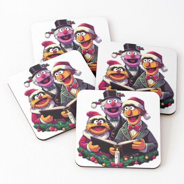 Artikelvorschau, Muppet-Weihnachtslied entworfen und verkauft von NCNGDESIGN.