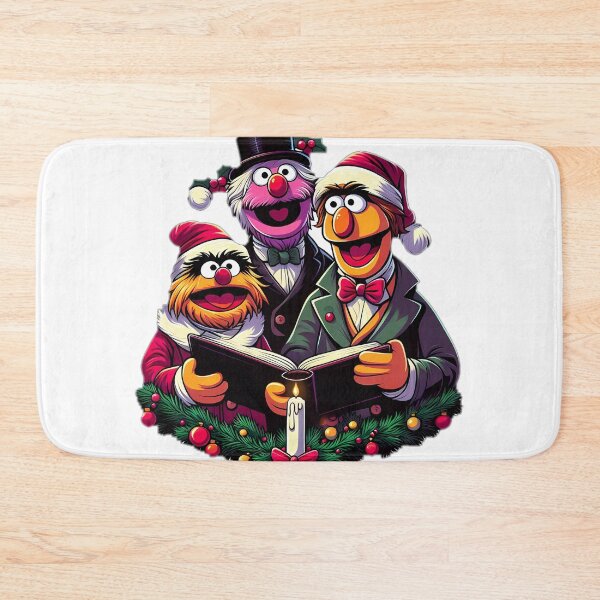 Artikelvorschau, Muppet-Weihnachtslied entworfen und verkauft von NCNGDESIGN.