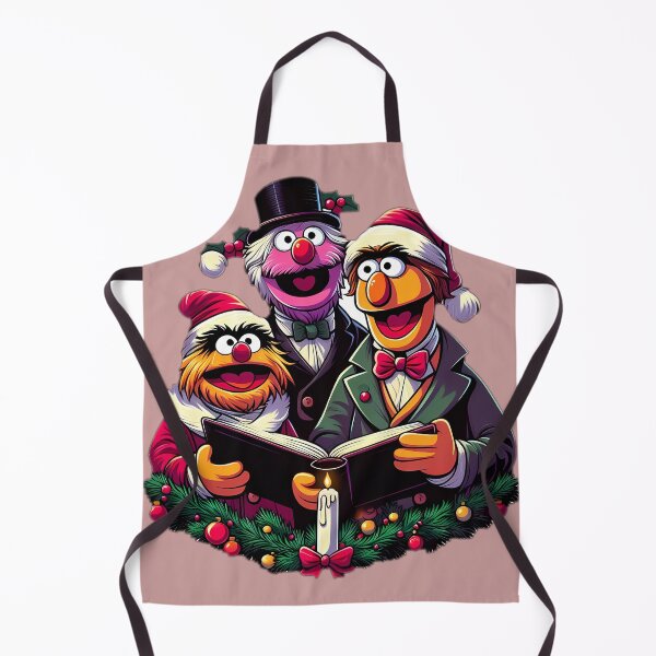 Artikelvorschau, Muppet-Weihnachtslied entworfen und verkauft von NCNGDESIGN.