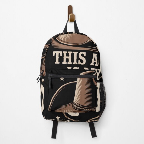 Item preview, This Actually Is My First Rodeo designed and sold by SlogariArt.
