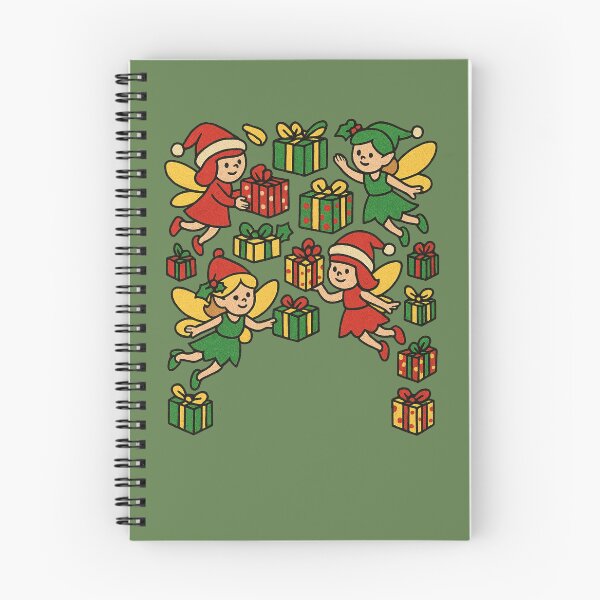 Item preview, Christmas Elves designed and sold by FrictionMaxxing.