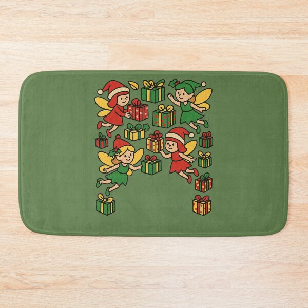 Item preview, Christmas Elves designed and sold by FrictionMaxxing.