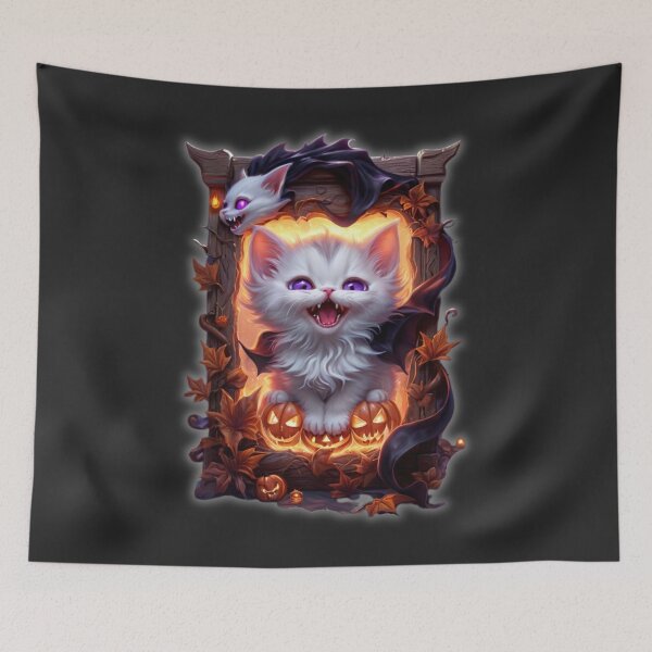 Item preview, Symbiotic Horror: The Living Cloak | 共生ホラー：生ける外套 designed and sold by CamillaCreation.