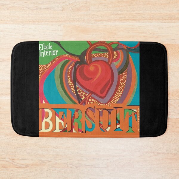 Item preview, Bersuit Vergarabat - El Baile Interior album 2014 designed and sold by KirstinLonaro.