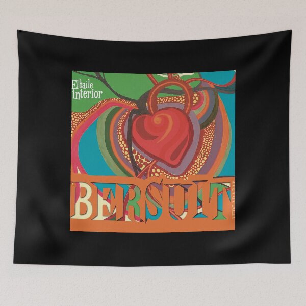 Item preview, Bersuit Vergarabat - El Baile Interior album 2014 designed and sold by KirstinLonaro.