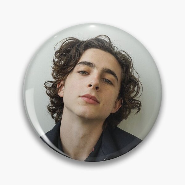 Item preview, Timothee Chalamet designed and sold by BookishAdore.