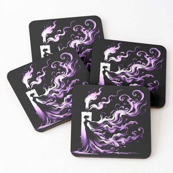 Item preview, Purple Flame Woman, Ai Generated Art  designed and sold by ACC .