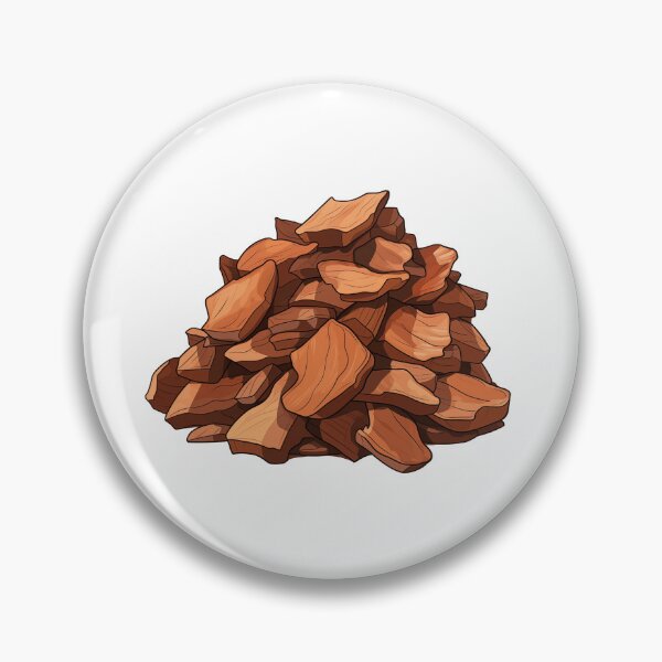 Item preview, Rustic Wood Log Pile designed and sold by New-School-Wave.