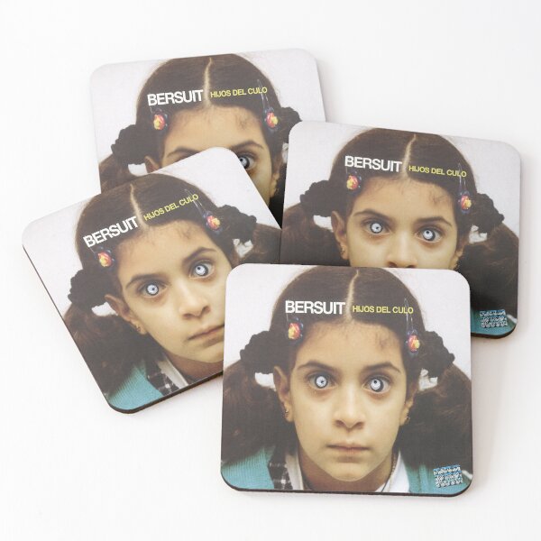 Item preview, Bersuit Vergarabat - Hijos del Culo album 2000 designed and sold by KirstinLonaro.