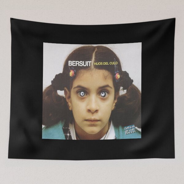 Item preview, Bersuit Vergarabat - Hijos del Culo album 2000 designed and sold by KirstinLonaro.