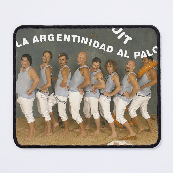 Item preview, Bersuit Vergarabat - La argentinidad al palo album 2004 designed and sold by KirstinLonaro.