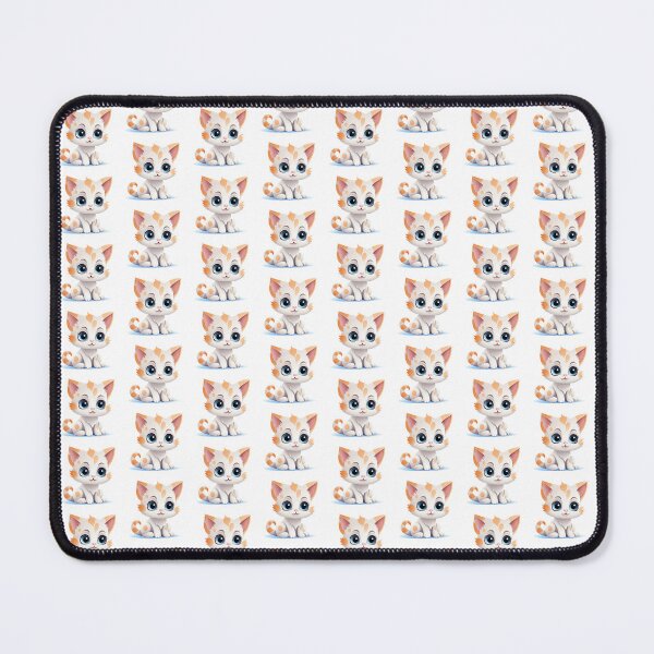 Item preview, Spotted Kitten Portrait designed and sold by New-School-Wave.