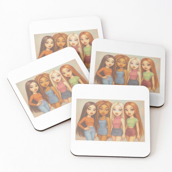 Item preview, Dolls inspired by the amaazing Bratz designed and sold by VeryVeryRandom.