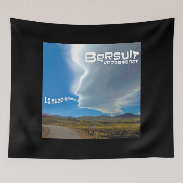 Item preview, Bersuit Vergarabat - La nube rosa album 2016 designed and sold by KirstinLonaro.