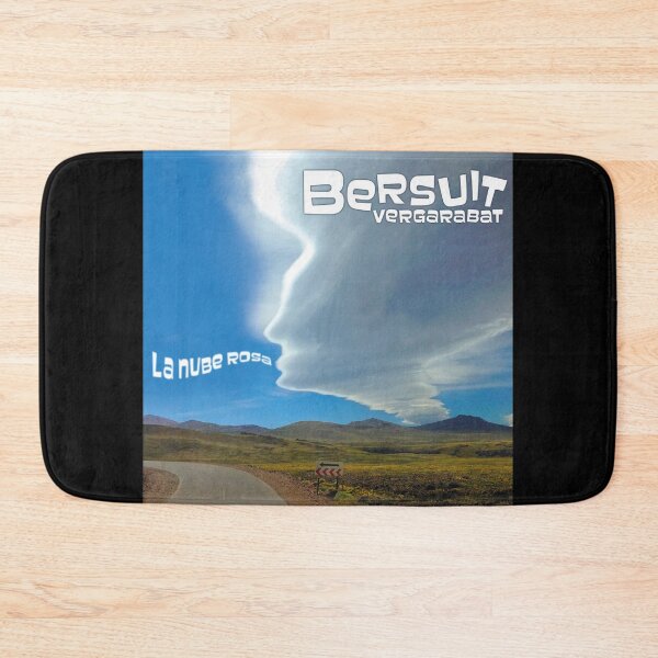 Item preview, Bersuit Vergarabat - La nube rosa album 2016 designed and sold by KirstinLonaro.