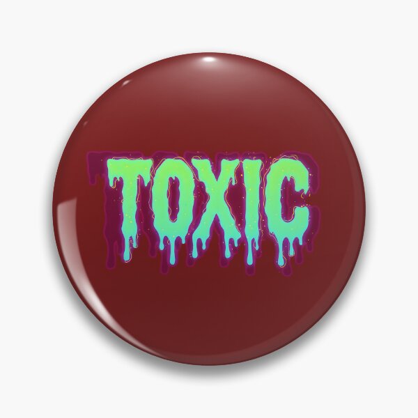 Item preview, TOXIC designed and sold by KISHNAY-FASHION.