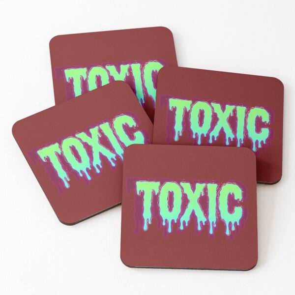 Item preview, TOXIC designed and sold by KISHNAY-FASHION.