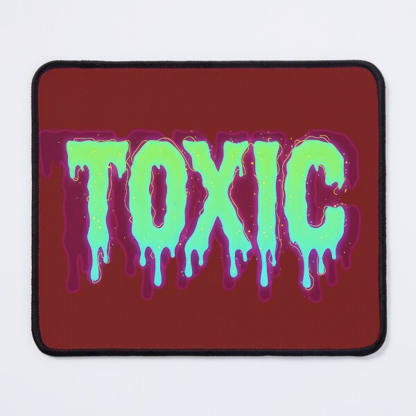 Item preview, TOXIC designed and sold by KISHNAY-FASHION.