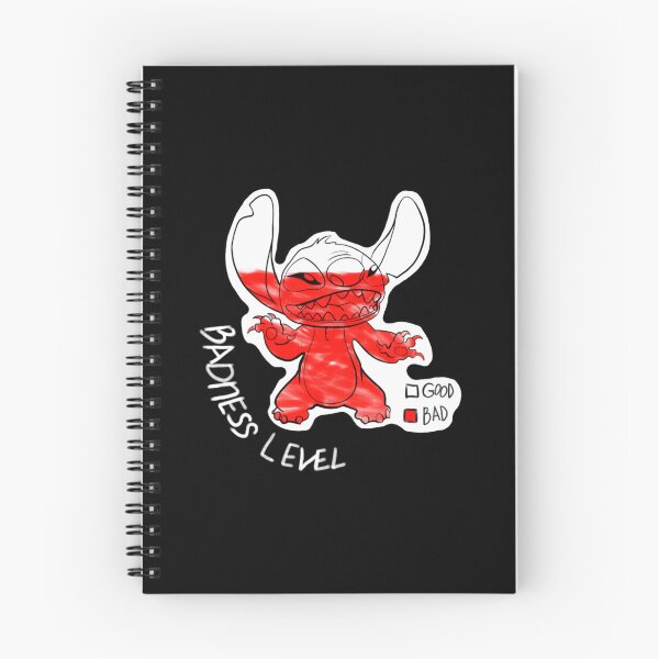 Item preview, Lilo and Stitch Badness level Good Dad Stitch designed and sold by rame-eley.