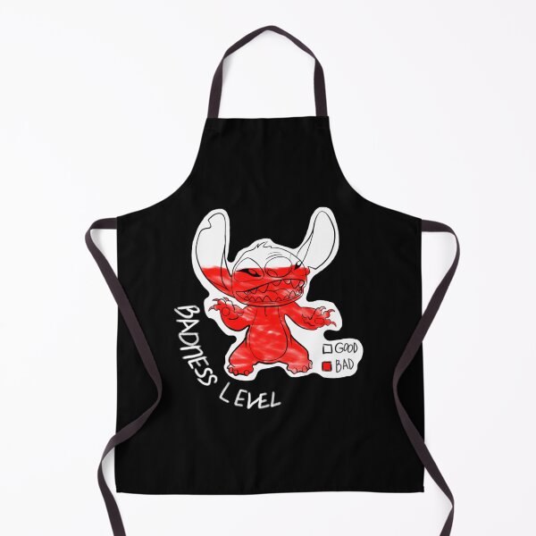 Item preview, Lilo and Stitch Badness level Good Dad Stitch designed and sold by rame-eley.