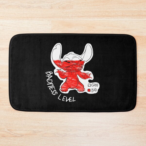 Item preview, Lilo and Stitch Badness level Good Dad Stitch designed and sold by rame-eley.