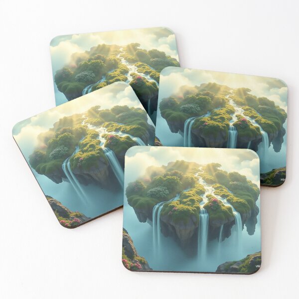 Item preview, Floating Island designed and sold by WildThingPhotos.