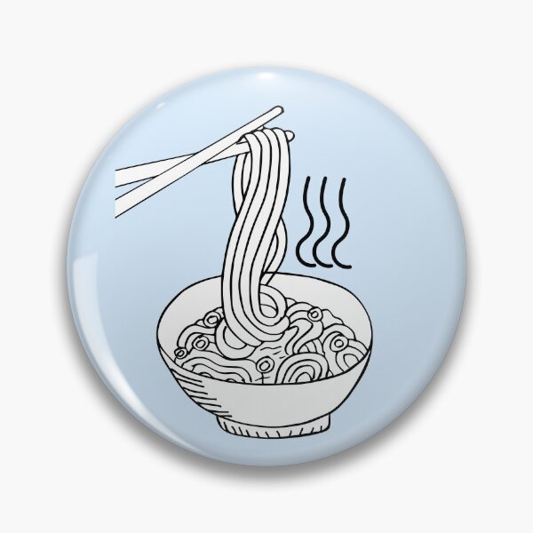 Item preview, Anime Ramen designed and sold by NettiesWallArt.