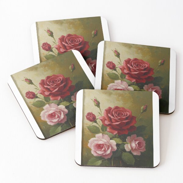 Item preview, beautiful roses  designed and sold by Vaciobonito.