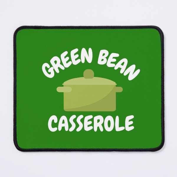 Item preview, Green Bean Casserole Funny Holiday Food Lover Thanksgiving Cooking T-Shirt designed and sold by Omarmadani.