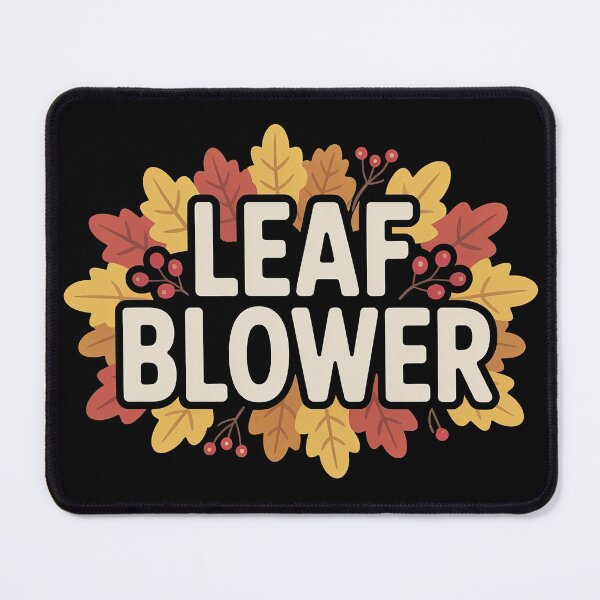 Item preview, Funny Leaf Blower Fall Costume Couple Halloween Matching designed and sold by levdone.