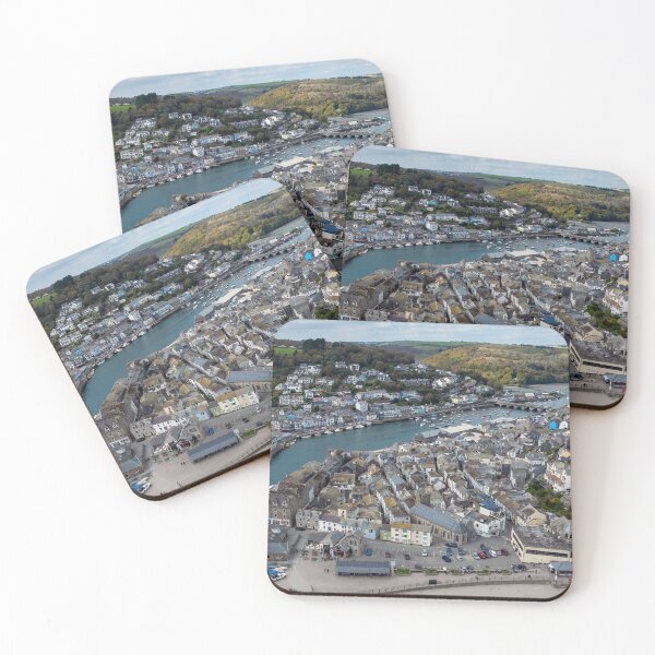 Item preview, Looe town in Cornwall designed and sold by Leighton Collins.