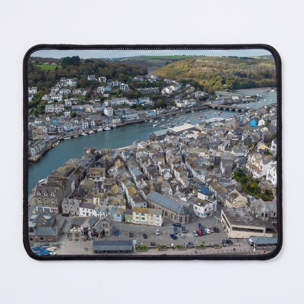 Item preview, Looe town in Cornwall designed and sold by Leighton Collins.